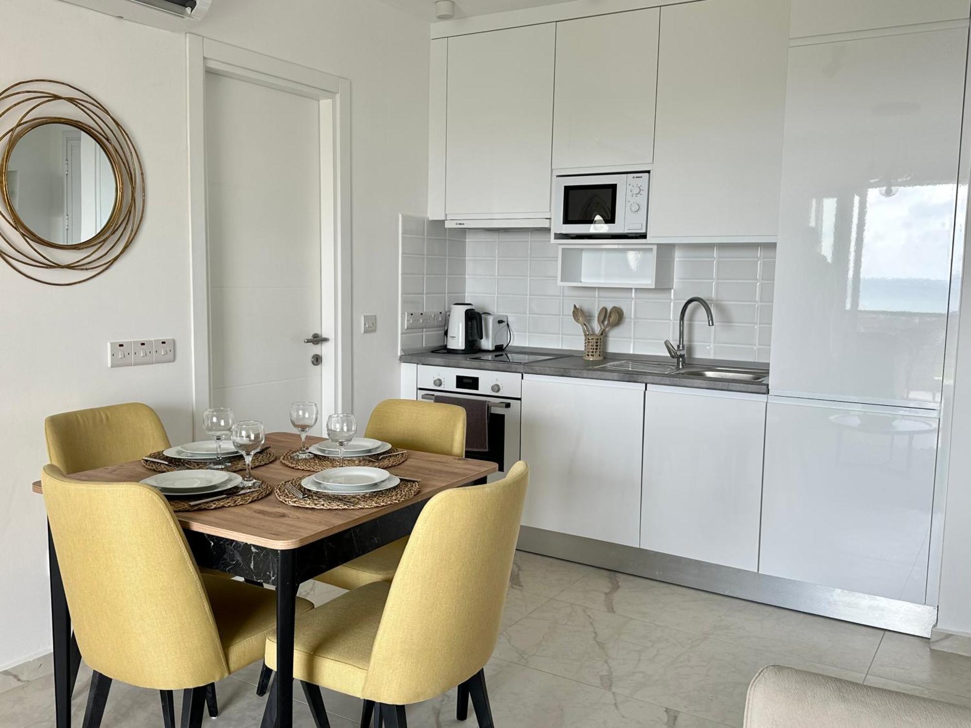 Relaxing Apartaments Near The Sea Vokolidha Exterior photo